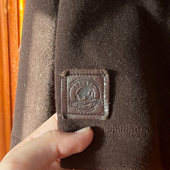 Ralph Lauren Brown Women’s Jacket Size M Form fitting - Picture 5 of 9